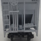 Weaver U19002S O Scale Western Maryland AC-2 Covered Hopper #5101 (2-Rail) EX/Box