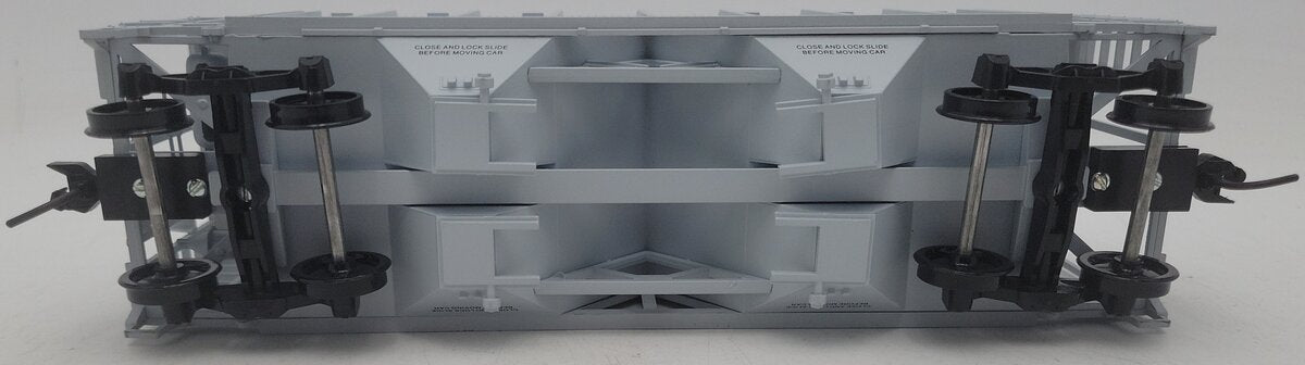 Weaver U19002S O Scale Western Maryland AC-2 Covered Hopper #5101 (2-Rail) EX/Box