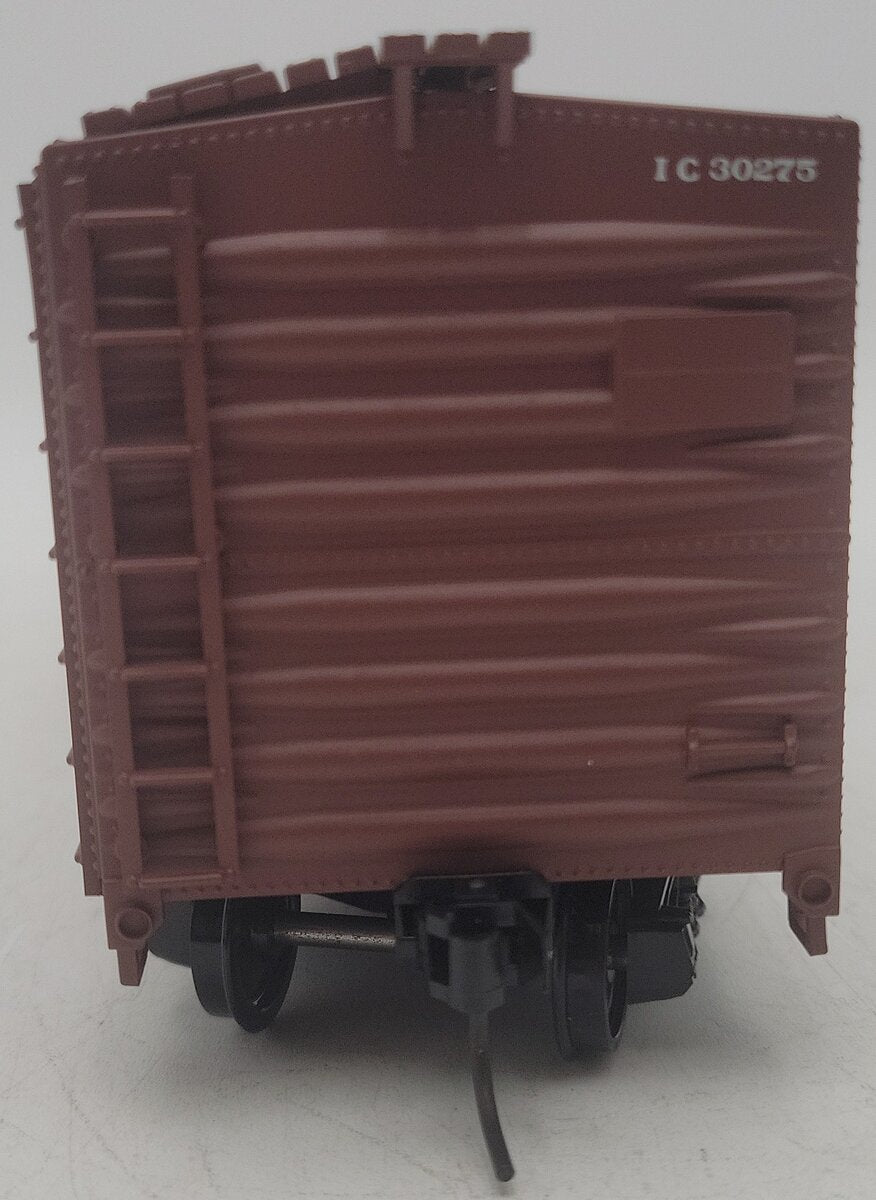 Weaver U3527S O Gauge Illinois Central Boxcar #30275 EX/Box