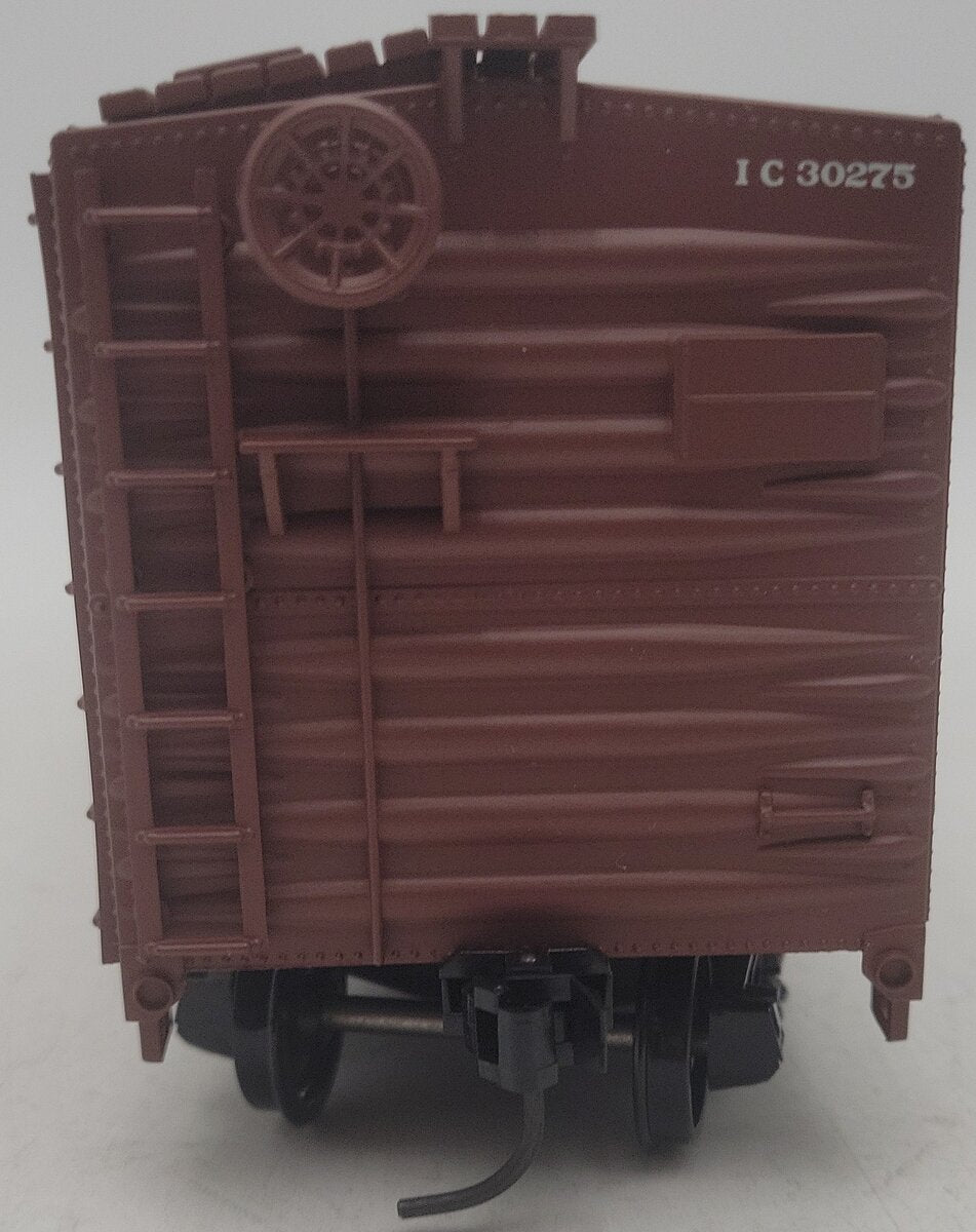 Weaver U3527S O Gauge Illinois Central Boxcar #30275 EX/Box