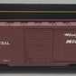 Weaver U3527S O Gauge Illinois Central Boxcar #30275 EX/Box