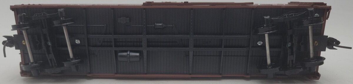 Weaver U3527S O Gauge Illinois Central Boxcar #30275 EX/Box