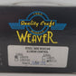 Weaver U3527S O Gauge Illinois Central Boxcar #30275 EX/Box