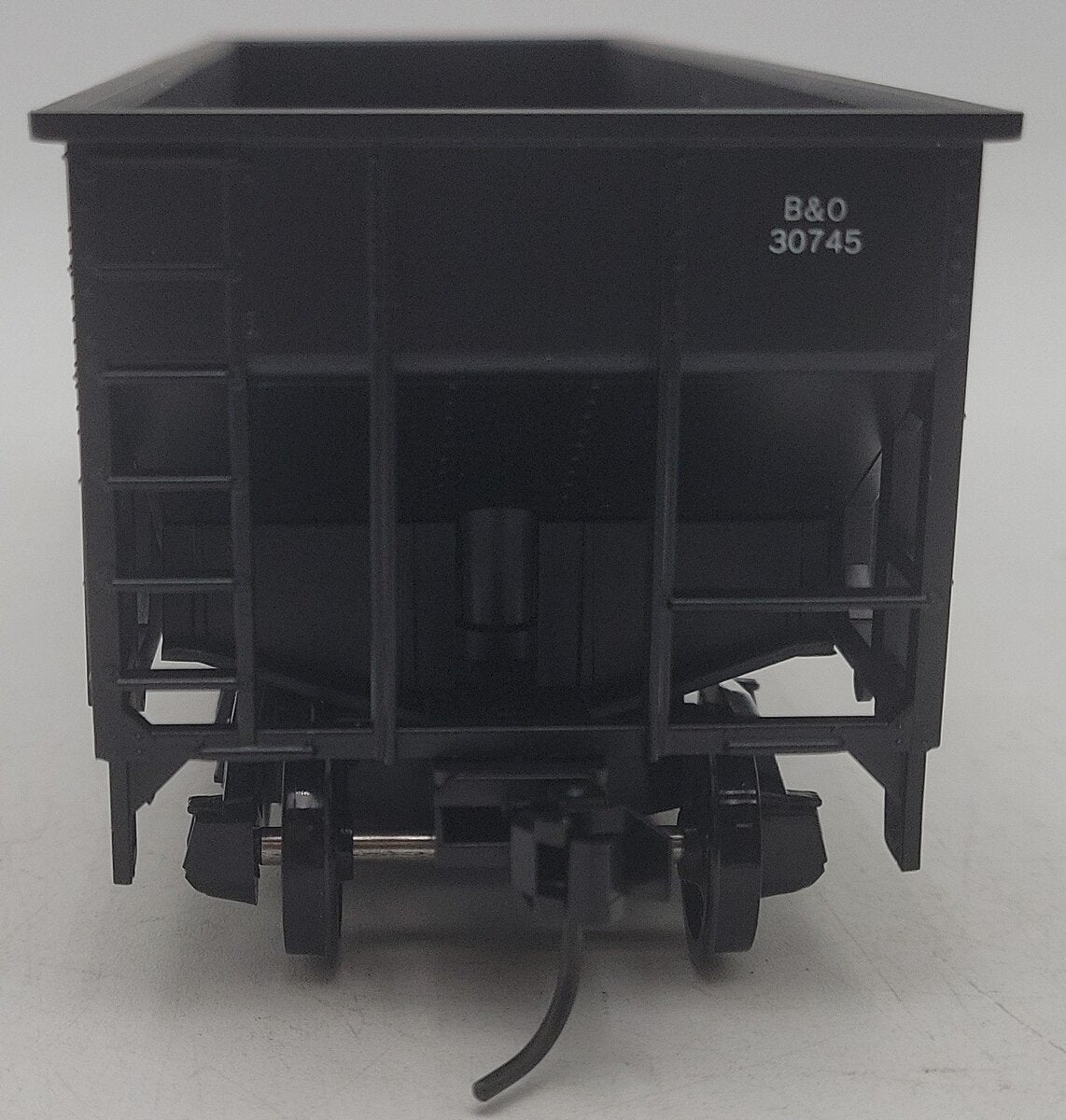 Weaver O Scale 2-Rail Baltimore & Ohio Hopper Car #30745 EX/Box