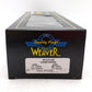Weaver U2522L O Scale Illinois Central 50' Flatcar #60470 - 2 Rail LN/Box