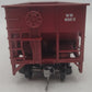 Weaver 4029 O Scale 2-Rail Western Maryland 3 Bay Coal Car #80212 EX/Box