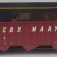 Weaver 4029 O Scale 2-Rail Western Maryland 3 Bay Coal Car #80212 EX/Box