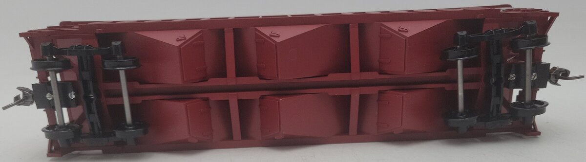 Weaver 4029 O Scale 2-Rail Western Maryland 3 Bay Coal Car #80212 EX/Box