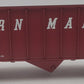 Weaver 4029 O Scale 2-Rail Western Maryland 3 Bay Coal Car #80212 EX/Box