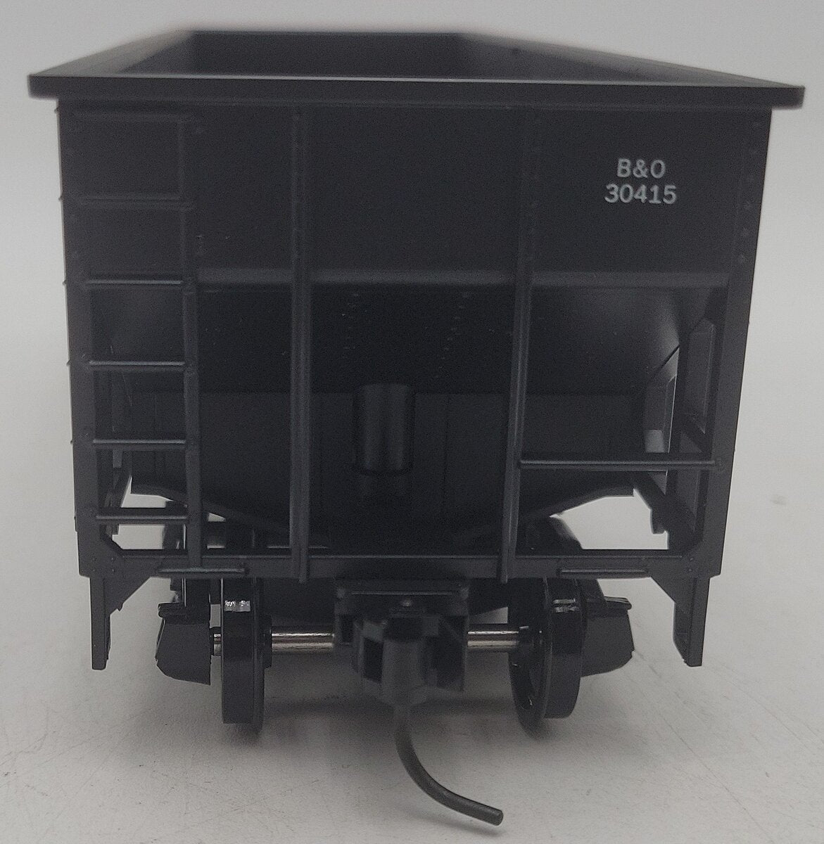 Weaver O Scale 2-Rail Baltimore & Ohio Hopper Car #30415 EX/Box