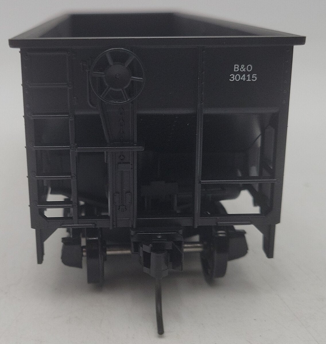 Weaver O Scale 2-Rail Baltimore & Ohio Hopper Car #30415 EX/Box