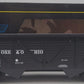 Weaver O Scale Baltimore & Ohio Hopper Car #31024 (2-Rail) EX/Box