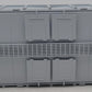 Weaver U19002S Western Maryland AC-2 Covered Hopper #5119 [2-Rail] EX/Box