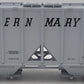 Weaver U19002S Western Maryland AC-2 Covered Hopper #5119 [2-Rail] EX/Box