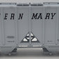 Weaver U19002S Western Maryland AC-2 Covered Hopper #5119 [2-Rail] EX/Box