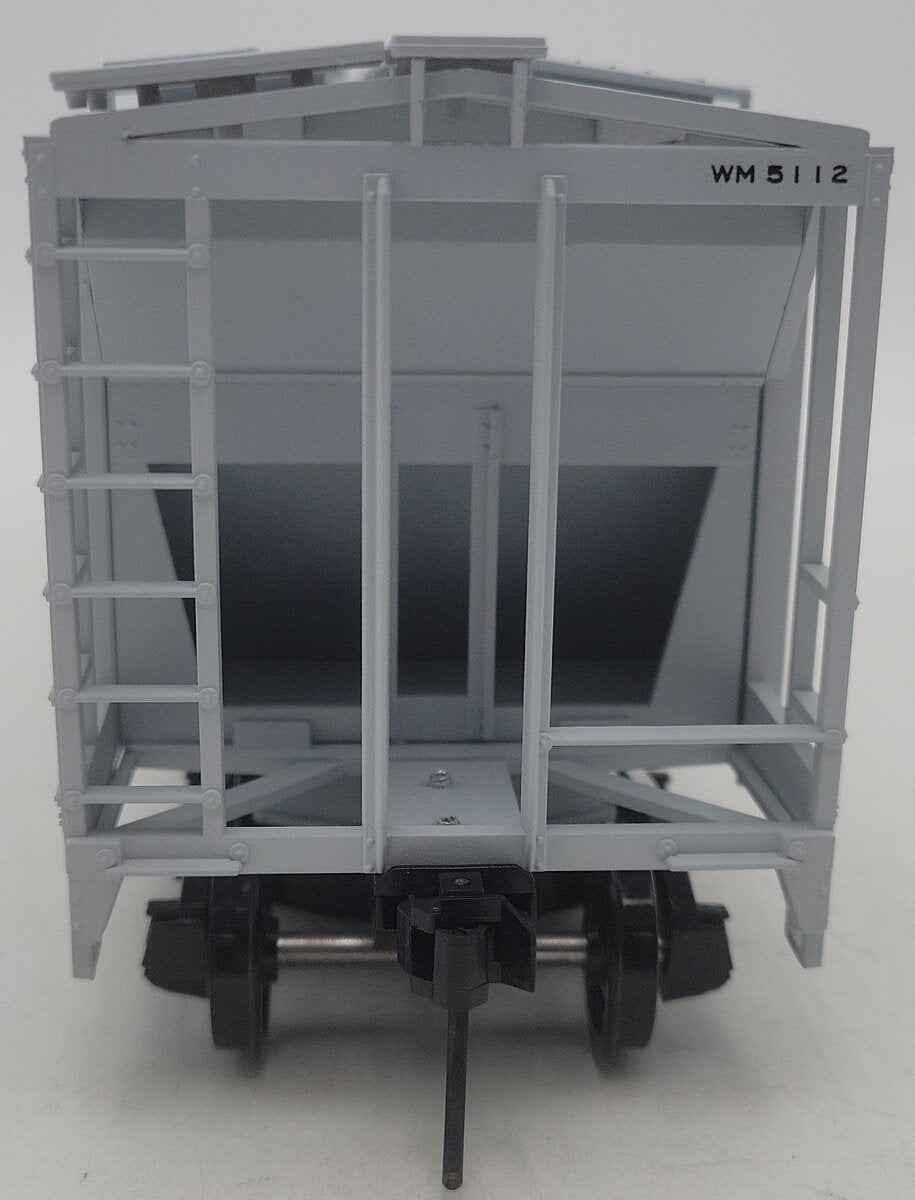 Weaver U19002S Western Maryland AC-2 Covered Hopper #5119 [2-Rail] EX/Box