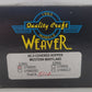 Weaver U19002S Western Maryland AC-2 Covered Hopper #5119 [2-Rail] EX/Box