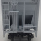 Weaver U19002S Western Maryland AC-2 Covered Hopper #5119 [2-Rail] EX/Box