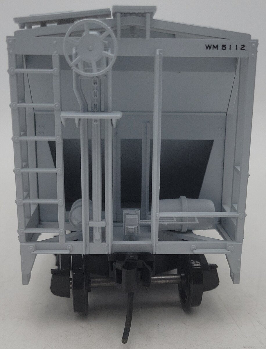 Weaver U19002S Western Maryland AC-2 Covered Hopper #5119 [2-Rail] EX/Box