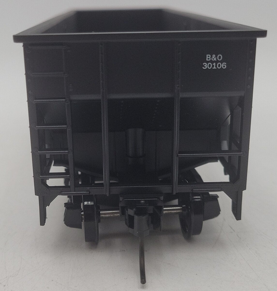 Weaver O Scale 2-Rail Baltimore & Ohio Hopper Car #30106 EX/Box
