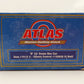 Atlas 7512-3 Illinois Central 53` Evans Box Car #150028 (2-Rail) EX/Box