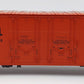 Atlas 7512-3 Illinois Central 53` Evans Box Car #150028 (2-Rail) EX/Box