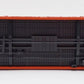 Atlas 7512-3 Illinois Central 53` Evans Box Car #150028 (2-Rail) EX/Box