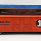 Atlas 7512-3 Illinois Central 53` Evans Box Car #150028 (2-Rail) EX/Box