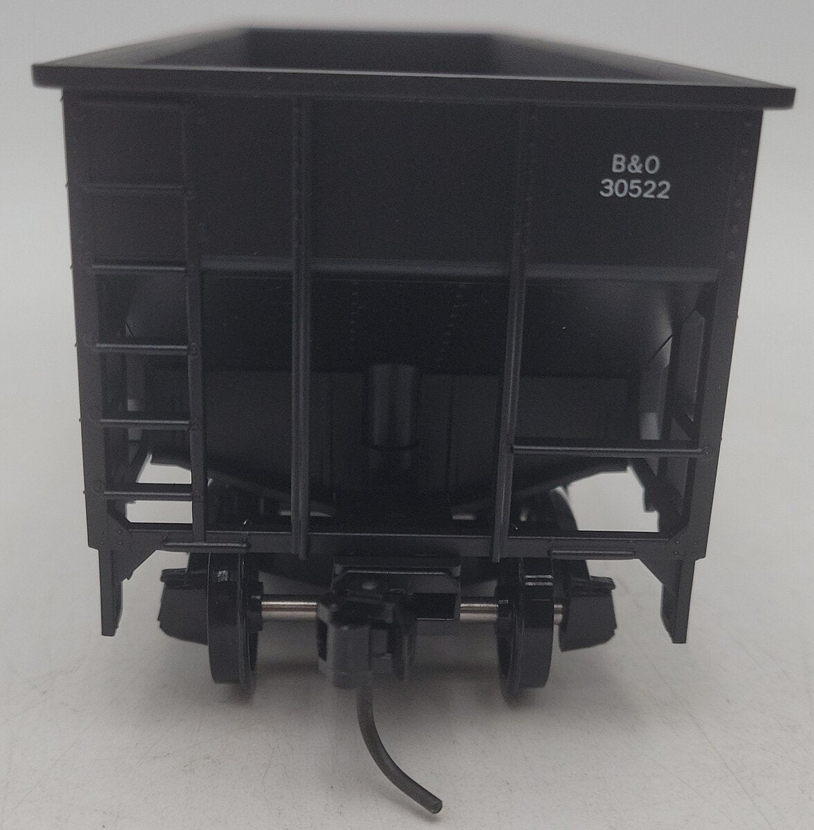 Weaver O Scale 2-Rail Baltimore & Ohio Hopper Car #3052 EX/Box