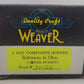Weaver O Scale 2-Rail Baltimore & Ohio Hopper Car #3052 EX/Box