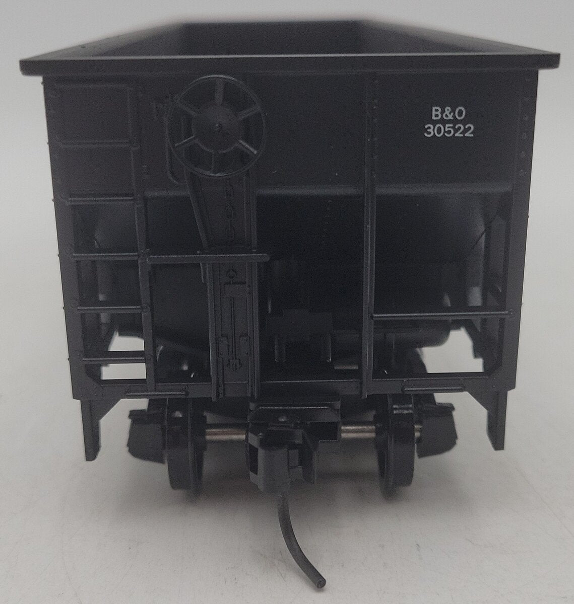 Weaver O Scale 2-Rail Baltimore & Ohio Hopper Car #3052 EX/Box
