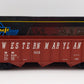 Weaver U18005LD Western Maryland 3 Bay 9 Panel Hopper #70335 (2-Rail) EX/Box