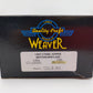 Weaver U18005LD Western Maryland 3 Bay 9 Panel Hopper #70335 (2-Rail) EX/Box