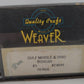 Weaver O Scale Gulf Mobile & Ohio Boxcar #24049 (2-Rail) EX/Box