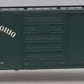 Weaver O Scale Gulf Mobile & Ohio Boxcar #24049 (2-Rail) EX/Box