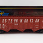 Weaver U18005LD Western Maryland 3 Bay 9 Panel Hopper #70238 (2-Rail) EX/Box