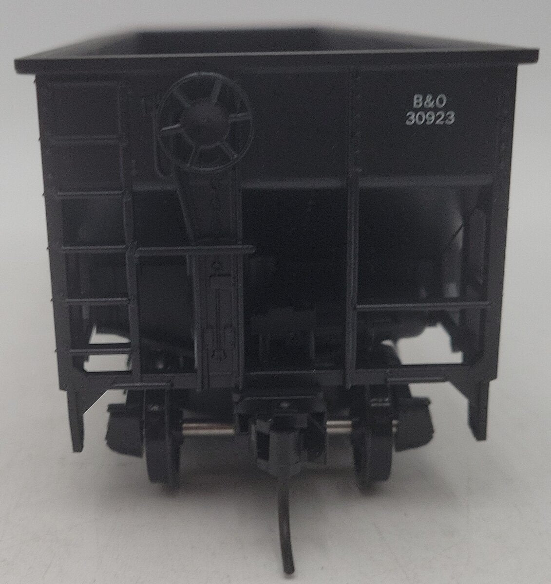 Weaver O Scale 2-Rail Baltimore & Ohio Hopper Car #30923 EX/Box