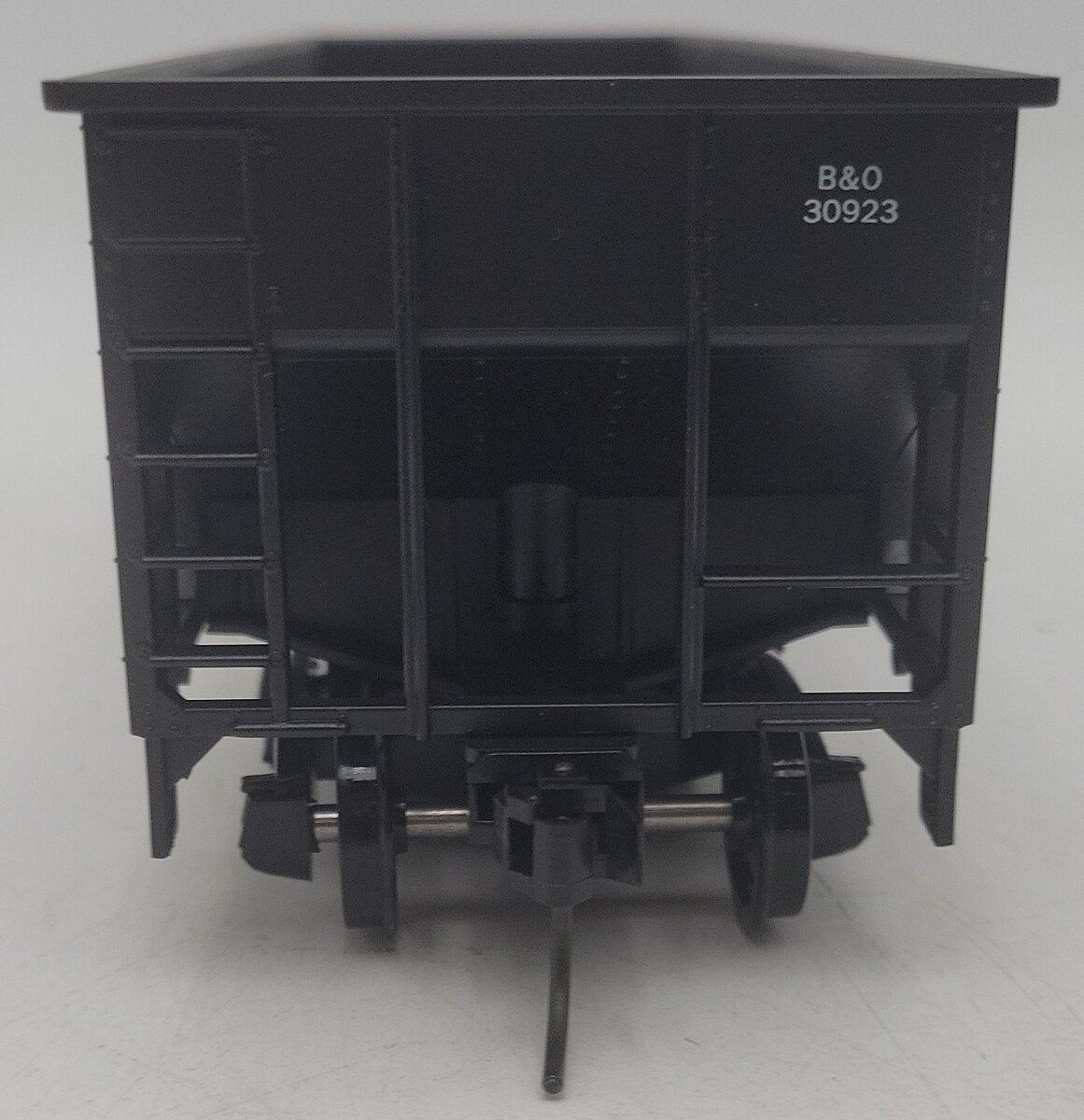 Weaver O Scale 2-Rail Baltimore & Ohio Hopper Car #30923 EX/Box