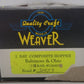 Weaver O Scale 2-Rail Baltimore & Ohio Hopper Car #30923 EX/Box