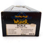 Weaver 4004 O Scale Western Maryland 3-Bay Hopper #802019 (2 Rail) LN/Box