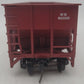 Weaver 4004 Western Maryland 3-Bay 2-Rail Hopper Car #802025 EX/Box