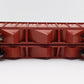 Weaver U18005SD O Scale Western Maryland 3-Bay 9 Panel Hopper #70400 (2-Rail) EX/Box