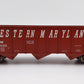 Weaver U18005SD O Scale Western Maryland 3-Bay 9 Panel Hopper #70400 (2-Rail) EX/Box