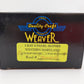 Weaver U18005SD O Scale Western Maryland 3-Bay 9 Panel Hopper #70400 (2-Rail) EX/Box