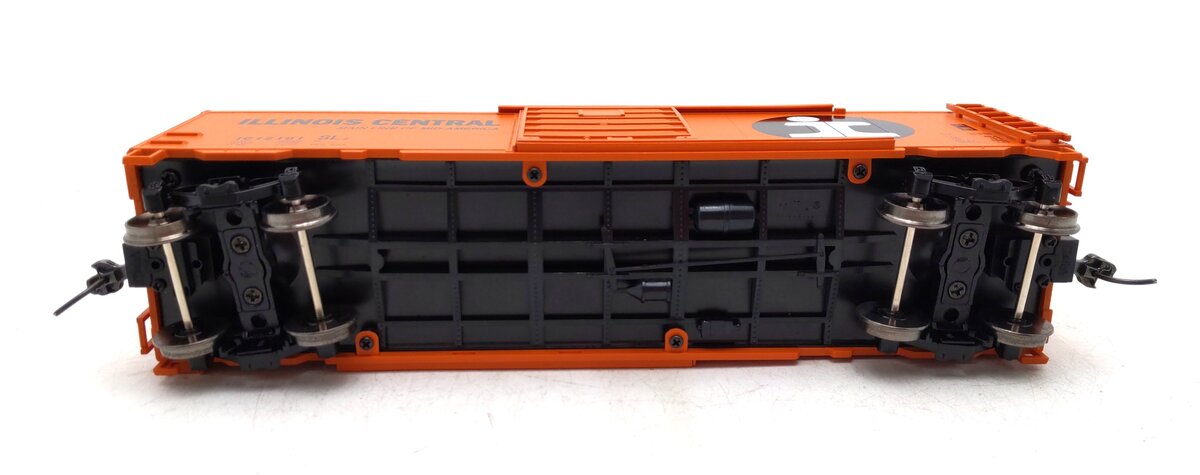 MTH 20-93007 O Gauge Illinois Central Boxcar #12191 - 2 Rail LN/Box