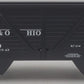 Weaver O Gauge Baltimore & Ohio 2-Rail Hopper Car #30000 EX/Box