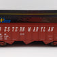 Weaver U18005SD O Scale Western Maryland 3-Bay 9 Panel Hopper #70038 (2-Rail) LN/Box