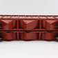 Weaver U18005SD O Scale Western Maryland 3-Bay 9 Panel Hopper #70038 (2-Rail) LN/Box