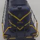 Weaver 5549-S O Scale Chesapeake & Ohio RS-3 Diesel Locomotive #5570 - 2-Rail EX/Box