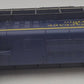 Weaver 5549-S O Scale Chesapeake & Ohio RS-3 Diesel Locomotive #5570 - 2-Rail EX/Box